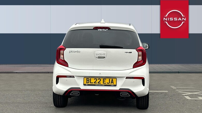 Kia Picanto 1.0T GDi GT-line S 5dr [4 seats] Petrol Hatchback